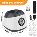 Advwin Large Ball Thrower Automatic Launcher