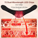 Advwin Neck Red Light Therapy 660nm & 850nm