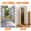 Advwin Expandable Freestanding Pet Safety Fence 36-370cm