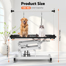 Advwin Hydraulic Pet Grooming Table for Large Dogs