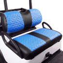 Advwin EZGO Golf Cart Front Bench Seat Covers Vinyl