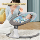 Advwin Electric Baby Swing Cozy Bouncer Seat for Baby