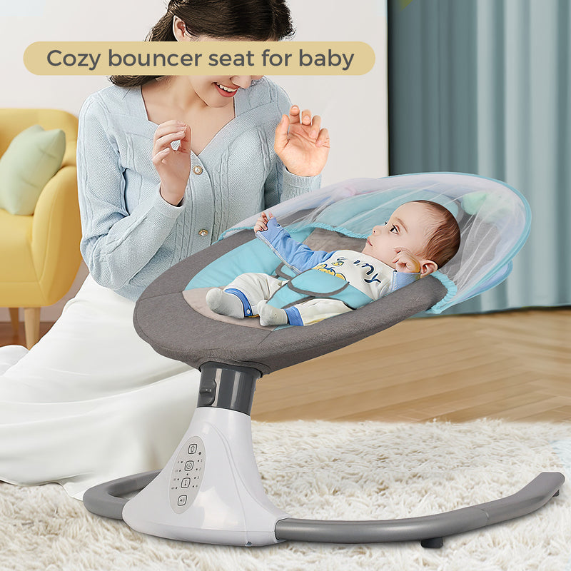 Advwin Baby Electric Rocking Chair