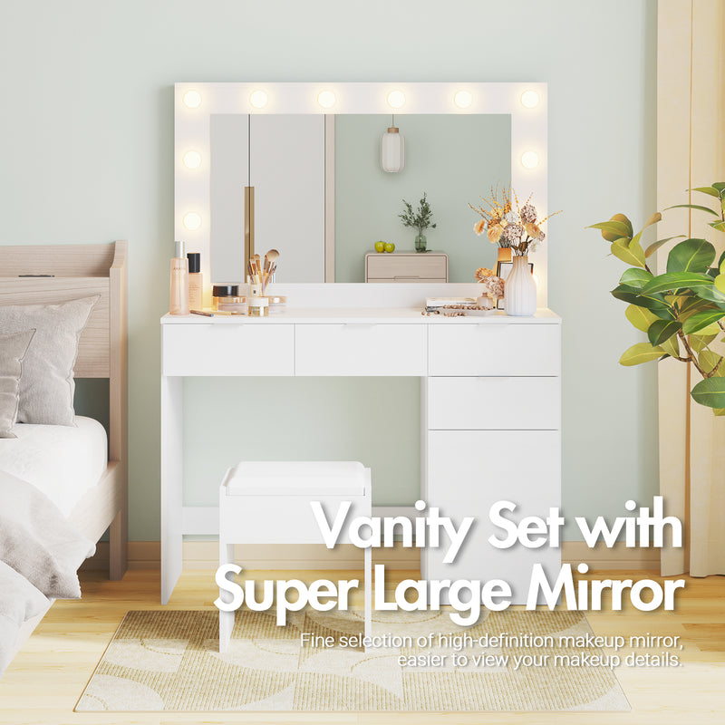 dressing table