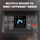 Advwin 25 L/Day Dehumidifiers Energy Saving