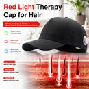 Advwin Cordless Red Light Therapy Hair Growth Cap