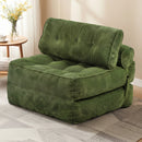 Advwin 3-in-1 Folding Sofa Bed with Pillow