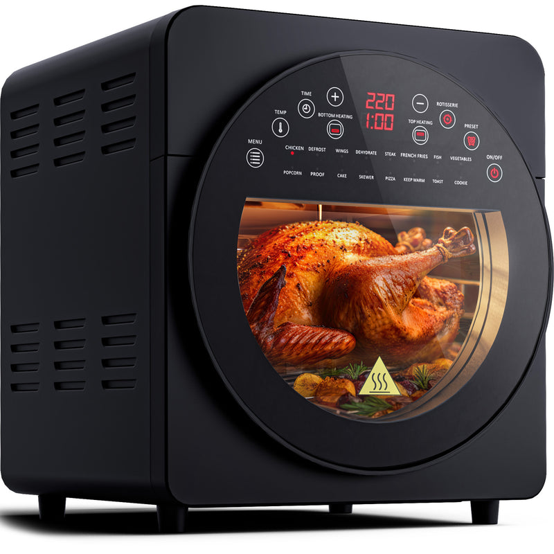 Advwin 15L Oven Digital Touch Air Fryer