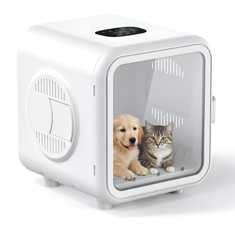 Advwin 68L Automatic Pet Hair Dryer Box Temperature Control