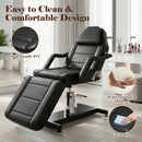 Advwin Hydraulic Adjustable Facial Bed Chair Multi-Purpose (Pre-Order)