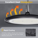 Advwin High Bay Light 10 Packs