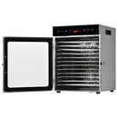 Advwin Food Dehydrator 12 Trays Electric Drying Cabinet