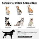 Advwin 120cm Dog Sofa Bed for Medium Large Dogs