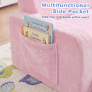 Advwin 3-in-1 Kids Loveseat Sofa Toddler Couch