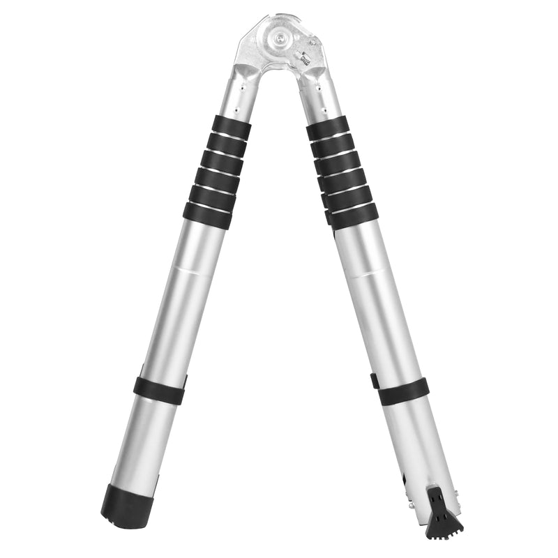 Advwin Multi-Purpose Telescopic Ladder 4.4m Aluminum