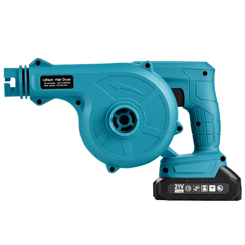 Advwin 2-in-1 Cordless Leaf Blower & Vacuum