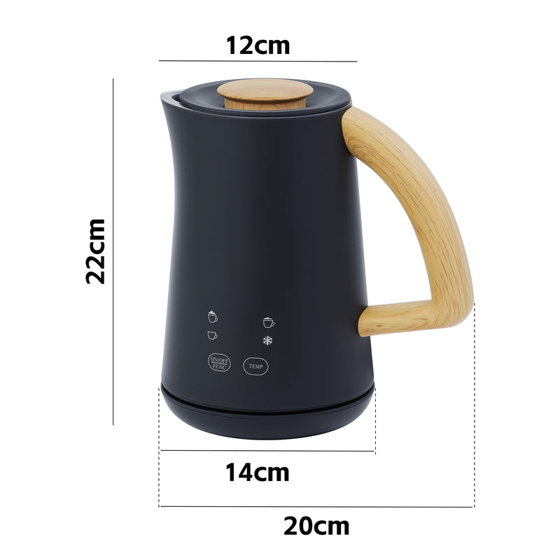 Advwin Electric Milk Frother with 500ml Milk Heating