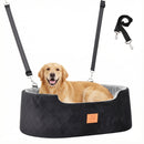 Advwin Washable Dog Car Seat for Small/Medium Dogs