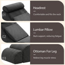 Advwin Ergonomic Convertible Yoga Chair