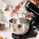 Advwin Stand Mixer 8L+6.5L Kitchen Mixer