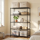 Advwin Metal Storage Shelf Organizer 5 Tier