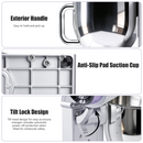 Advwin 6L Stand Mixer  with LCD Display Touch Control