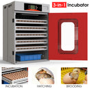 Advwin 400 Eggs Incubator Commercial Automatic Incubator