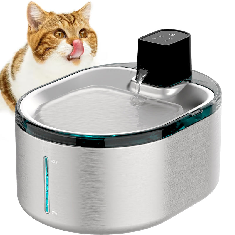 Advwin Automatic Pet Water Fountain 4L & 1 Filter