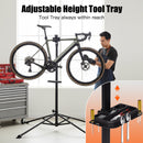 Advwin Bike Repair Stand able 4-Leg Bicycle Rack