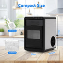 Advwin Pebble Ice Maker with Self-Cleaning 20KG (Pre-Order)