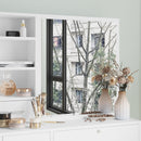 Advwin Dressing Table Stool Set Makeup Dresser(Pre_Order)