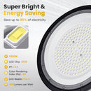 Advwin High Bay Light 10 Packs