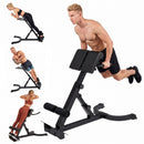Advwin Roman Chair Adjustable Hyper Back Extension Machine