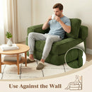 Advwin 3-in-1 Convertible Folding Sofa Bed