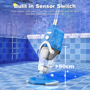 Advwin Cordless Rechargeable Pool Vacuum Cleaner