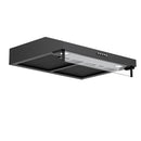 Advwin 60cm Range Hood Compact Wall Mount Design