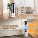 Advwin Cooler & Heater 3.5L Air Conditioner Fan