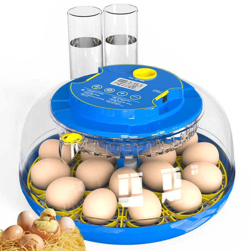Advwin Incubators for Hatching Eggs 18 Eggs Incubator
