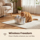 Advwin 4L Pet Fountain Pet Water Dispenser