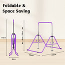 Advwin Kids Foldable Gymnastics Horizontal Bars (Pre-Order)