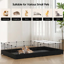 Advwin 32 Panels DIY Indoor & Outdoor Rabbit Playpen