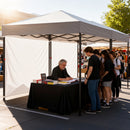 Advwin 2.4*2.4m Pop Up Canopy Tent