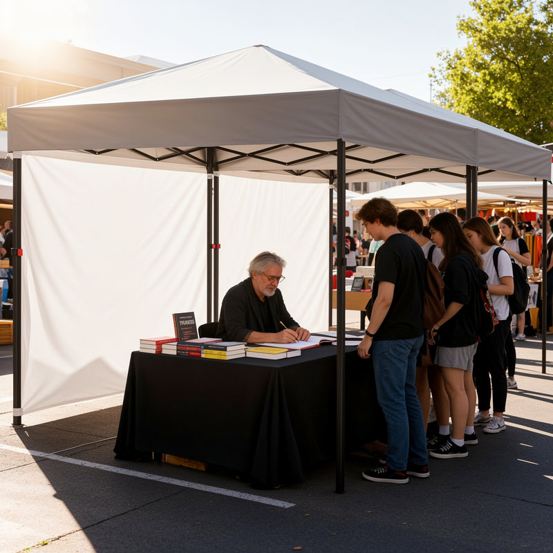 Advwin 2.4*2.4m Pop Up Canopy Tent