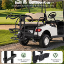 Advwin Upgraded Golf Cart Rear Seat Bag Holder