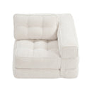 Advwin 3-in-1 Convertible Folding Sofa Bed