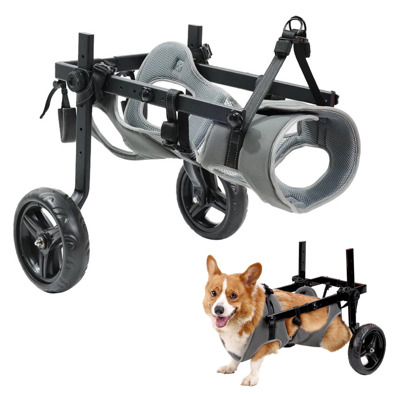 Advwin Dog Wheelchair for Hind Legs 12.5–20kg Pets