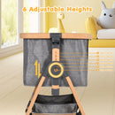 Advwin 3 in 1 Baby Bassinets with Mattress