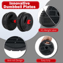 Advwin 5-in-1 Adjustable Dumbbells Set 15kg (Pre-Order)