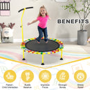 Advwin Kids 40 Inch Foldable Trampoline