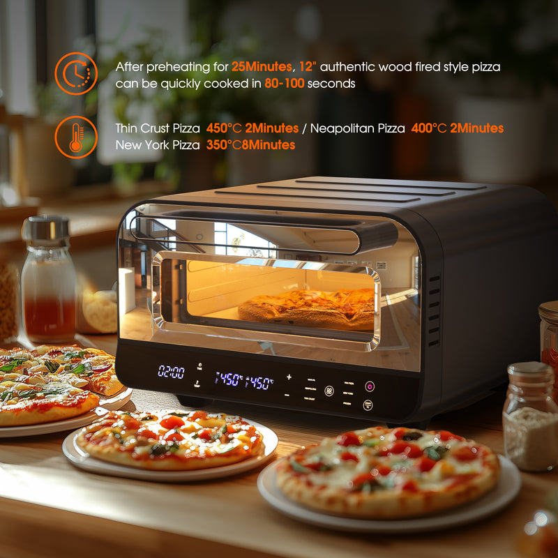 pizza oven